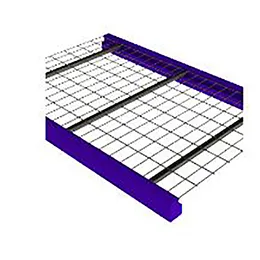 WIRE MESH DECKING