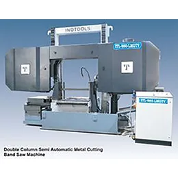 Horizontal Band Saw Machine