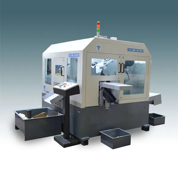 ITL-CSNC-100 Circular Saw Machine