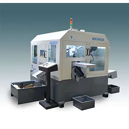 ITL-CSNC-100 Circular Saw Machine