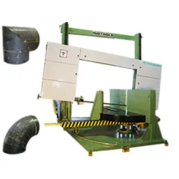 Largest Mitre Cutting Band Saw Machine