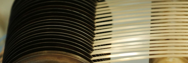 COLD ROLLED PRECISION STAINLESS STEEL STRIPS