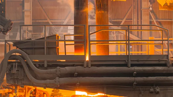 Steel Plant