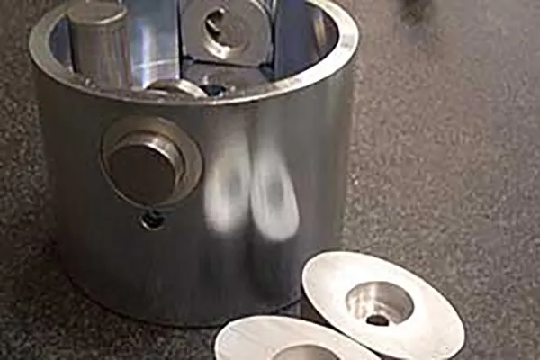 CNC Machining