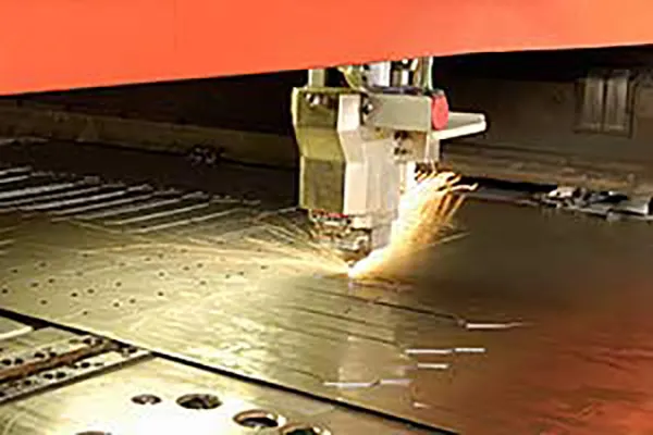 Laser Cutting