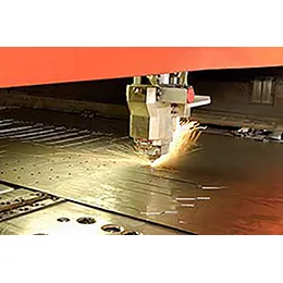Laser Cutting