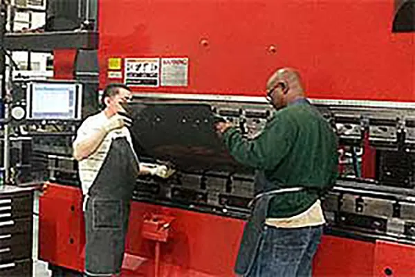 Sheet Metal Fabrication