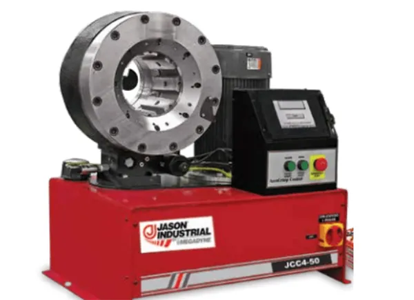 GENERAL PRODUCTION HOSE CRIMPER