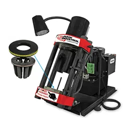 HYDRAULIC HOSE CRIMPER
