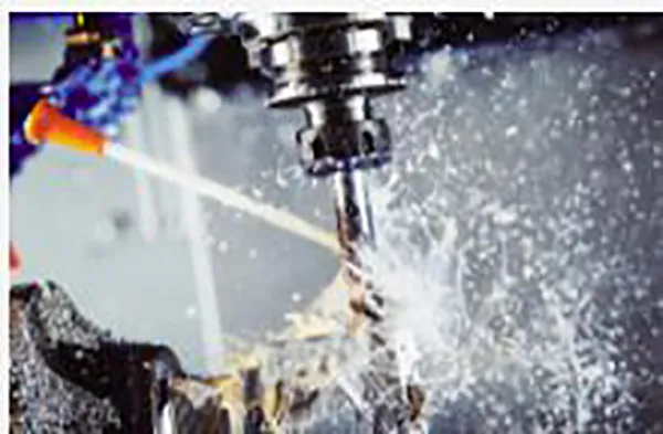 CNC MACHINING