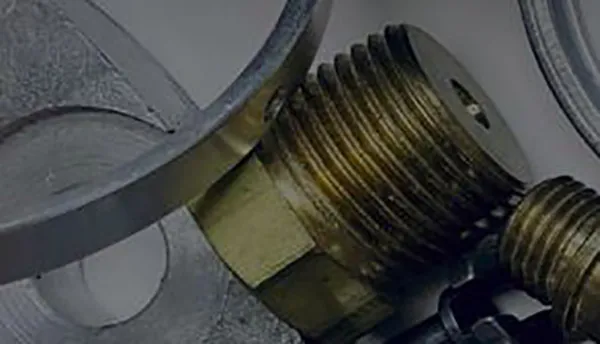 SCREW MACHINED