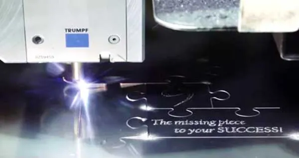 Laser Fabrication