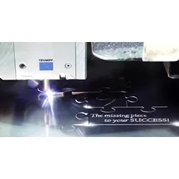 Laser Fabrication