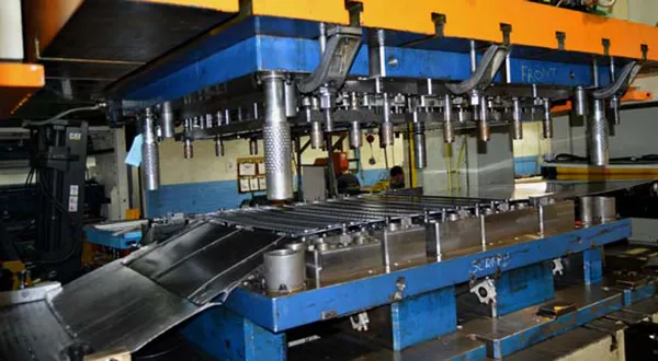 Press Tools