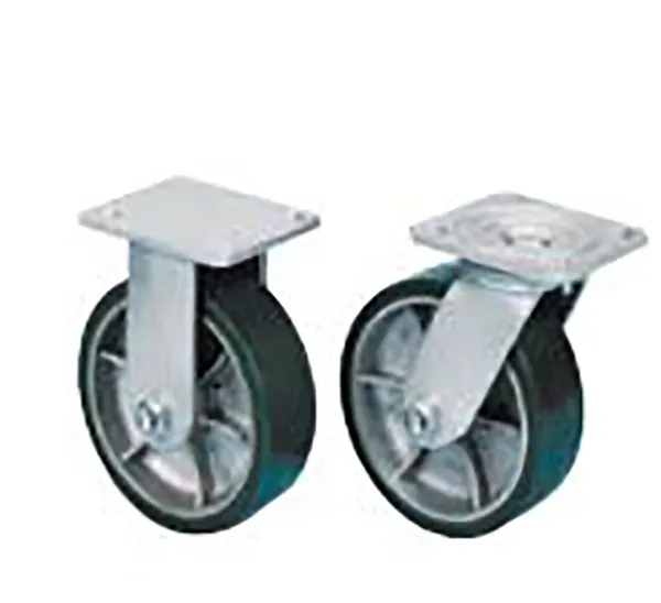 Caster Options