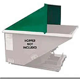 Glass Recycling Hood