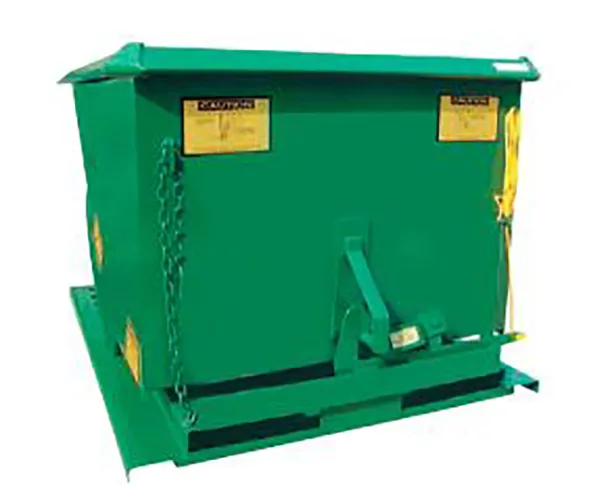 JescoHuskyDumper® Self Dumping Hoppers