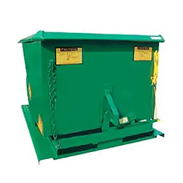 JescoHuskyDumper® Self Dumping Hoppers