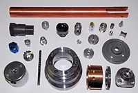 CNC Vertical Machining Services