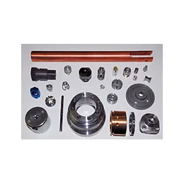 CNC Vertical Machining Services
