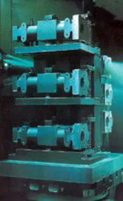 Custom Industrial Machinery