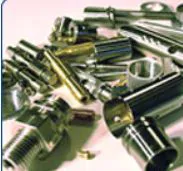 Swiss Screw Machine Products