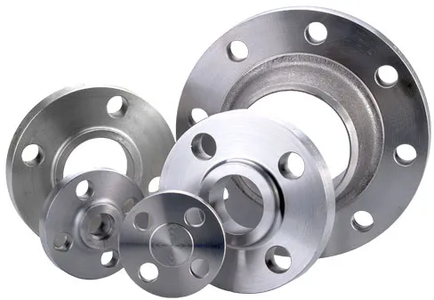 Stainless Steel Flanges