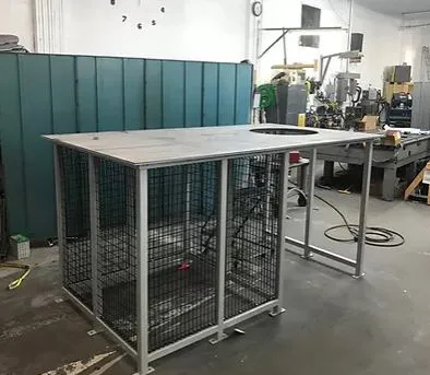 Fabrication
