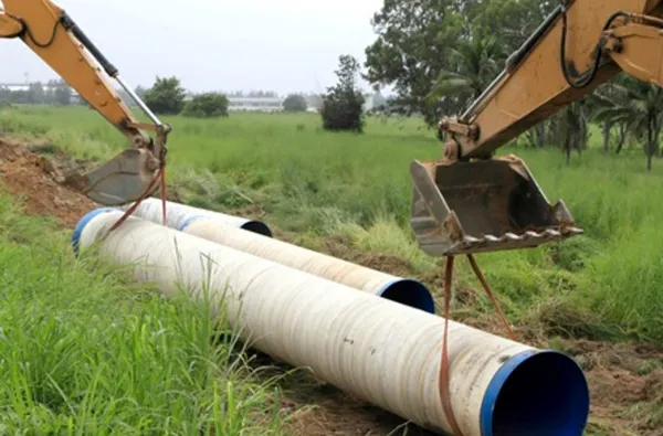 Utility Work – Sewage
