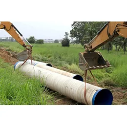 Utility Work – Sewage