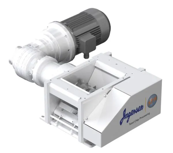 Single Shaft Shredder