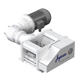 Single Shaft Shredder