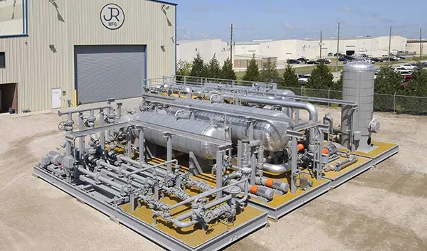 Midstream Systems