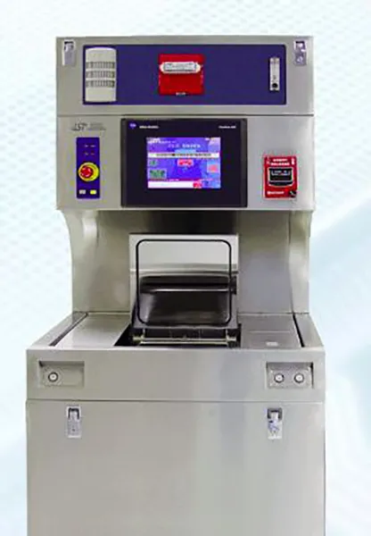 Closed Loop Vapor (CLV) Dryer