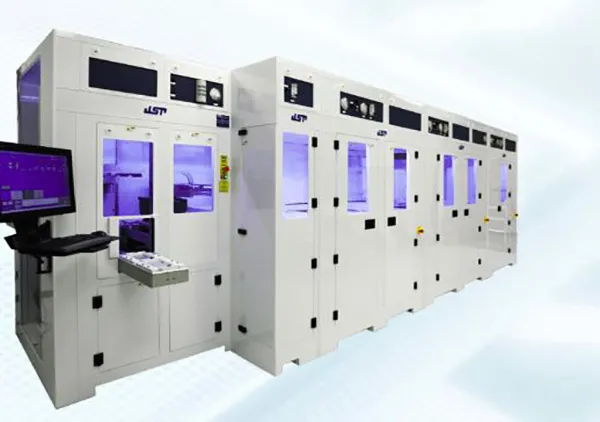 Front Linear Automated