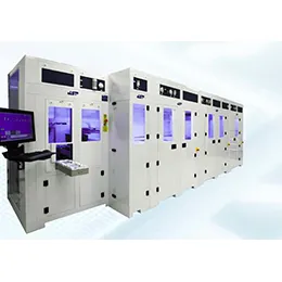 Front Linear Automated