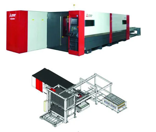 ALUMINUM LASER CUTTING SERVICES