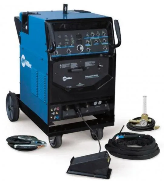 WELDING