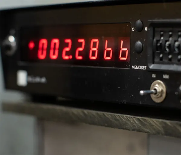COMPONENT MANUFACTURING