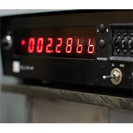 COMPONENT MANUFACTURING