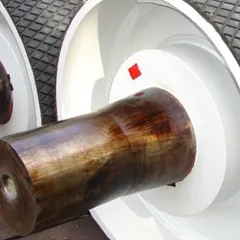 Heavy-Duty Conveyor Pulleys