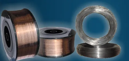Steel Flat Wires
