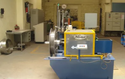 Wire Flattening Mills