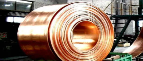 Continuous Casting Machine