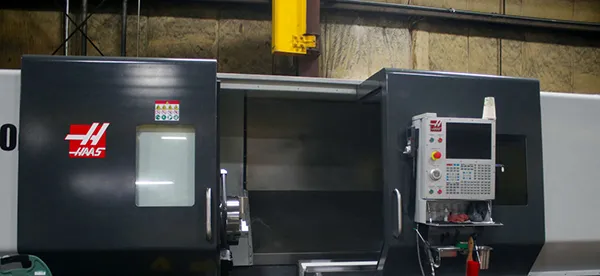 HAAS ST-40L CNC Turning Center