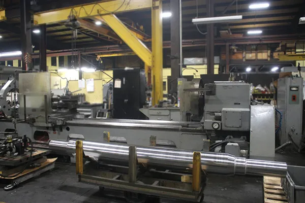Manual Lathes