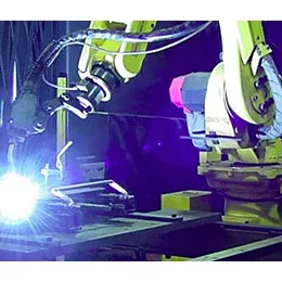 Robotic Welding  Manual Welding
