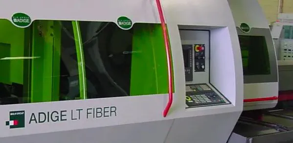 Tube Fabrication