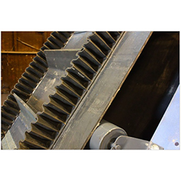 Cleated Sidewall Conveyors