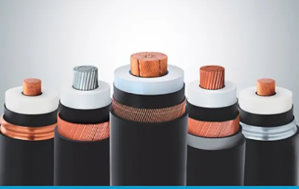 EXTRA HIGH VOLTAGE CABLES